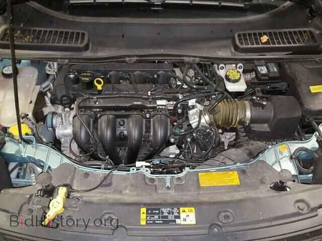 2013 Ford ESCAPE (VIN 1FMCU0F76DUB55362) — фото 7 из 10
