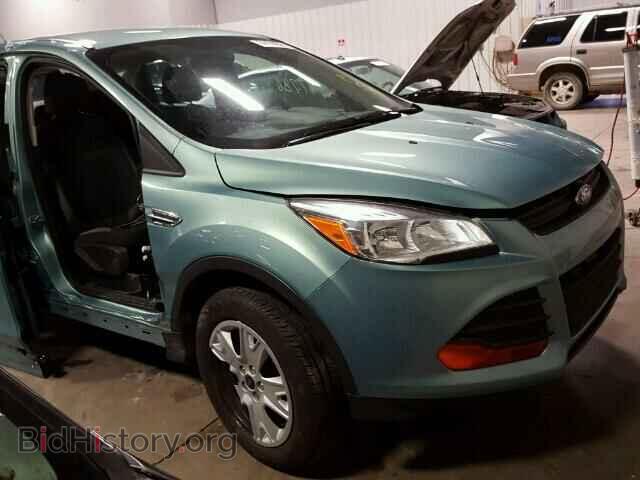 2013 Ford ESCAPE (VIN 1FMCU0F76DUB55362) — фото 9 из 10