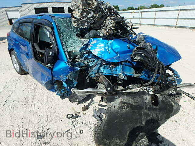Photo 1FADP3K25DL107021 - FORD FOCUS 2013