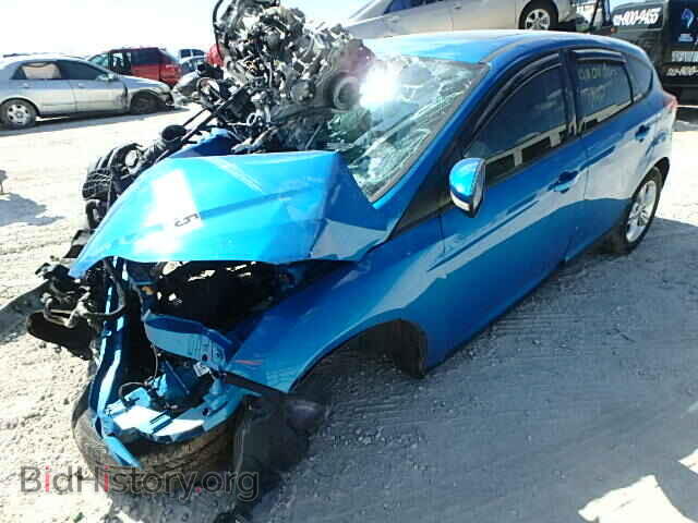 2013 FORD FOCUS - VIN: 1FADP3K25DL107021 - Photo 2