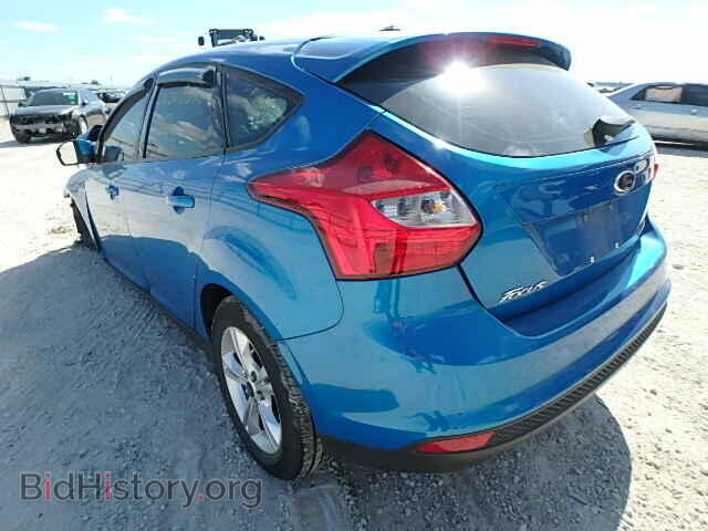 2013 FORD FOCUS - VIN: 1FADP3K25DL107021 - Photo 3