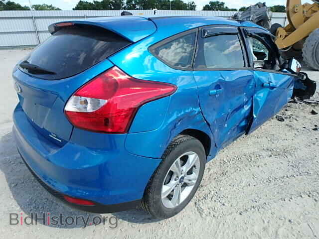 2013 FORD FOCUS - VIN: 1FADP3K25DL107021 - Photo 4