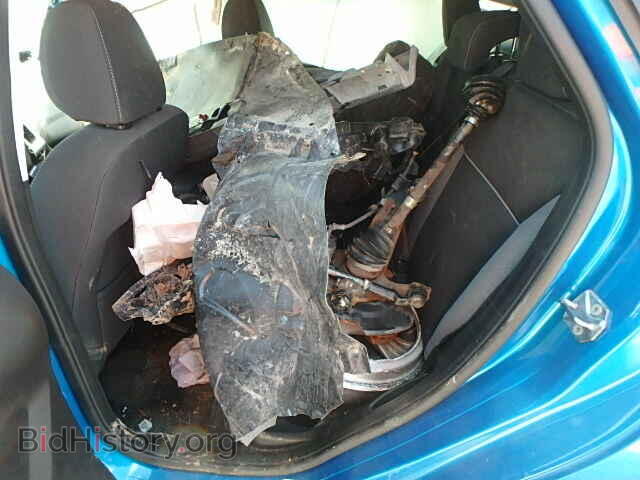 2013 FORD FOCUS - VIN: 1FADP3K25DL107021 - Photo 6