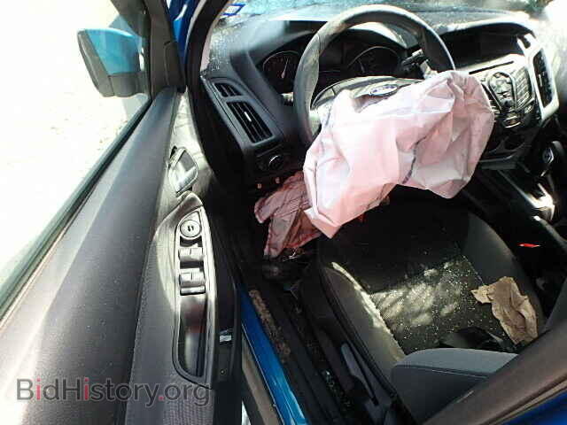 2013 FORD FOCUS - VIN: 1FADP3K25DL107021 - Photo 9