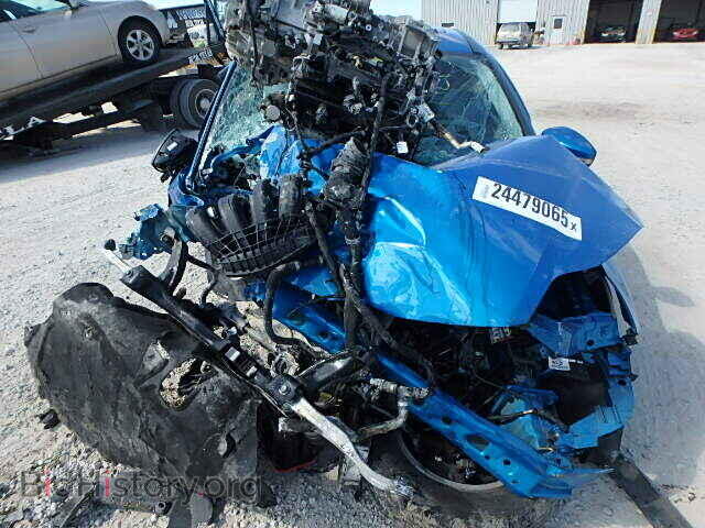 2013 FORD FOCUS - VIN: 1FADP3K25DL107021 - Photo 10
