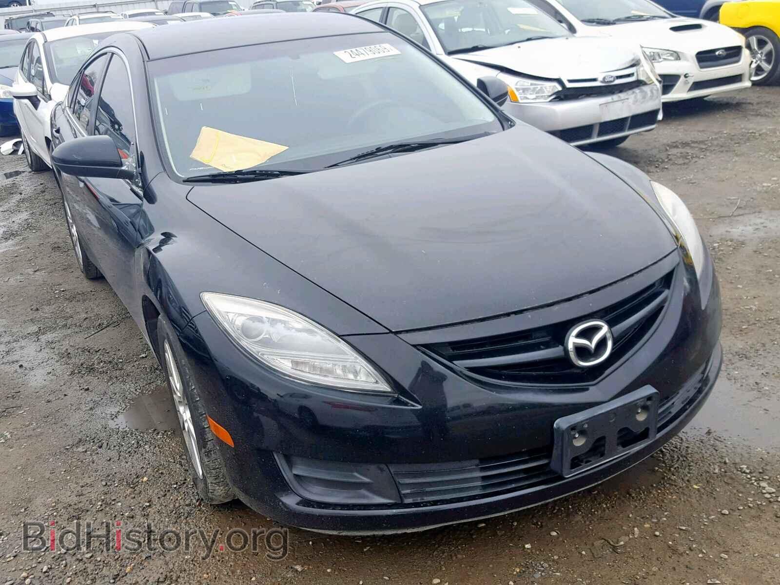 Фотография 1YVHP81B595M52257 - MAZDA 6 2009