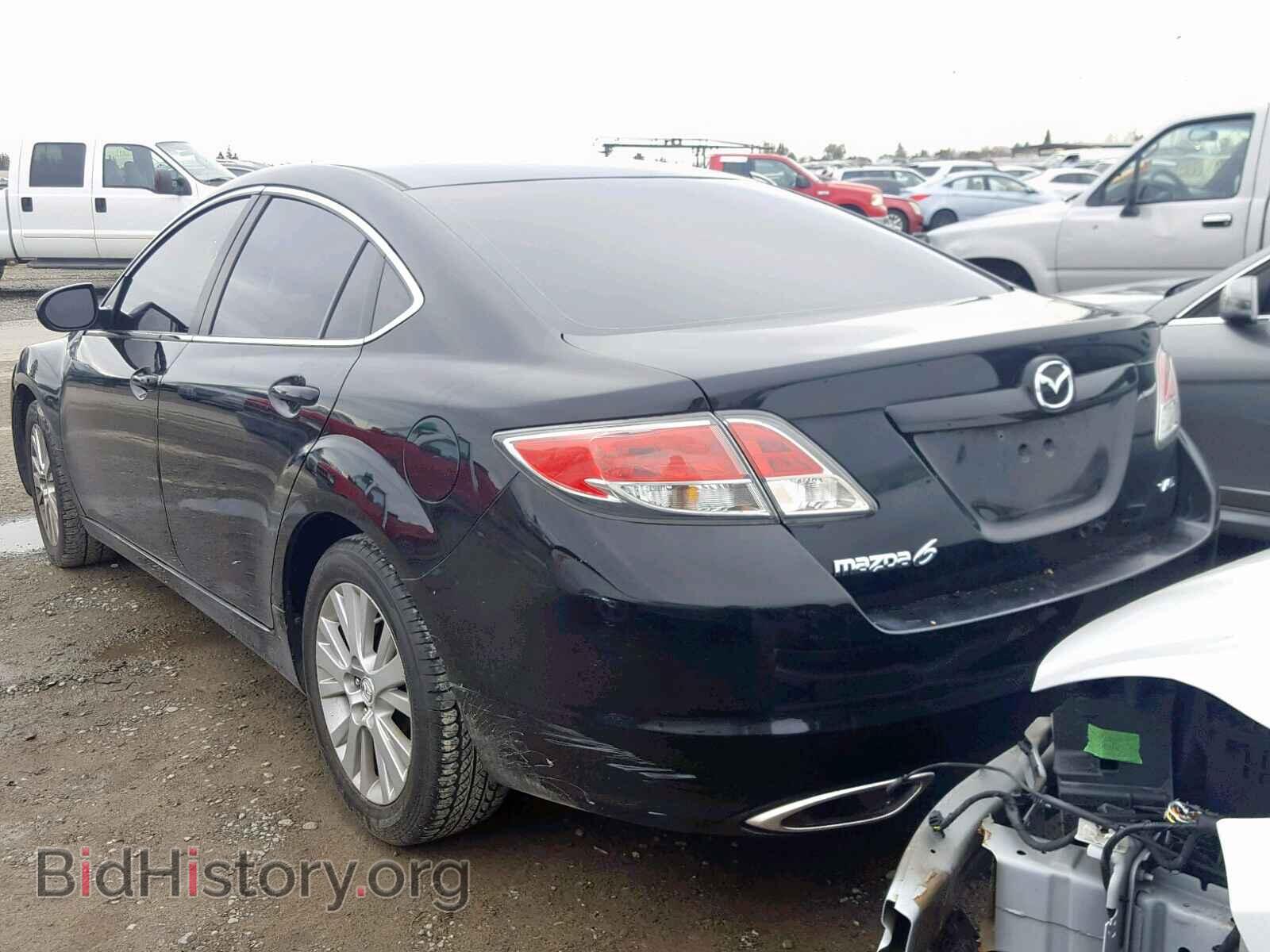 2009 MAZDA 6 - VIN: 1YVHP81B595M52257 - Фото 3