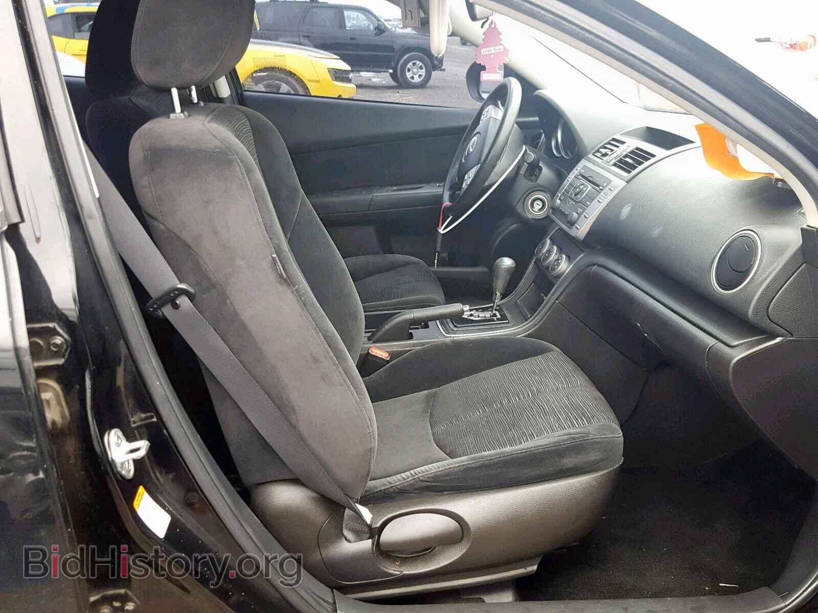 2009 MAZDA 6 - VIN: 1YVHP81B595M52257 - Фото 5