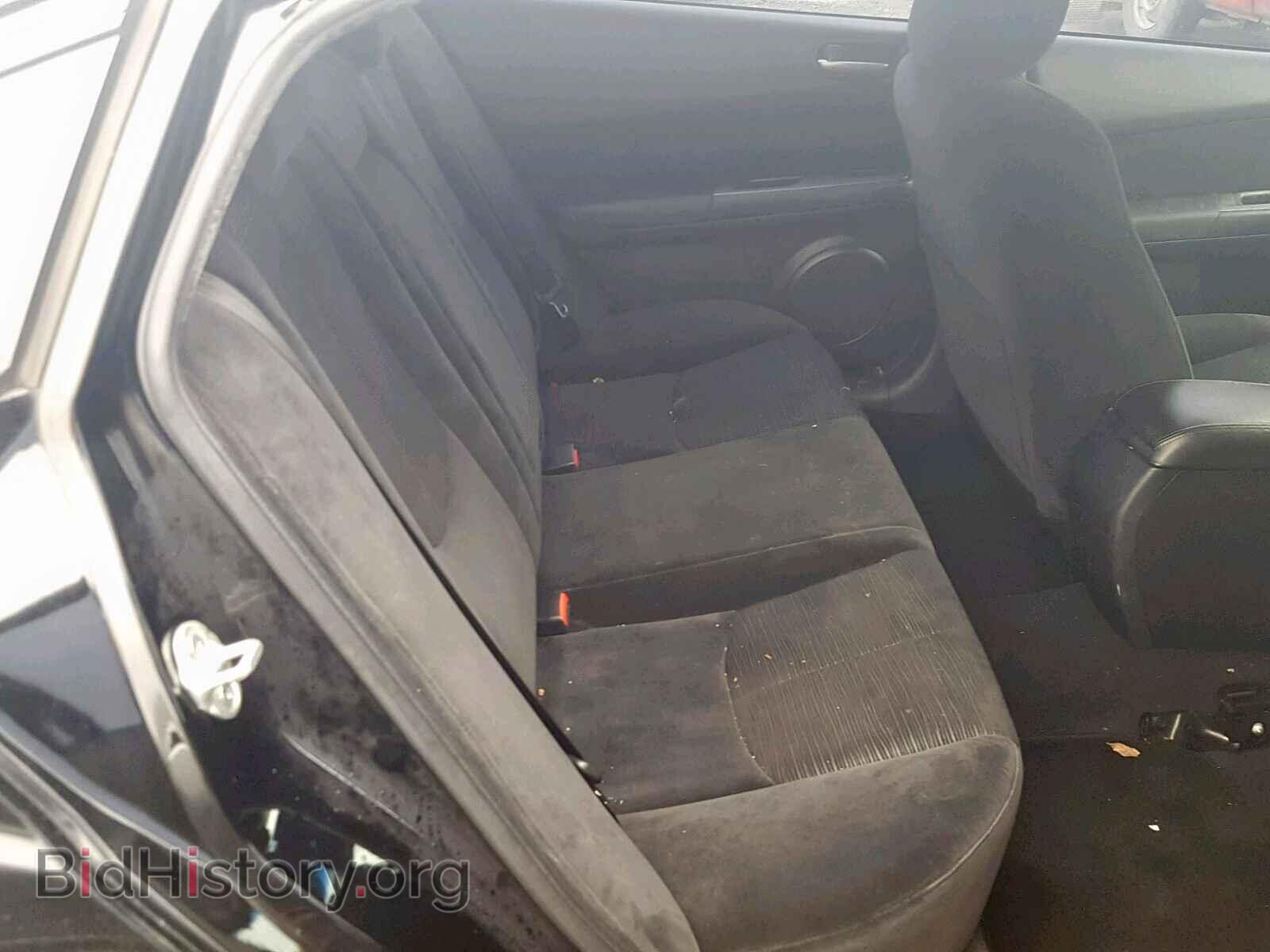 2009 MAZDA 6 - VIN: 1YVHP81B595M52257 - Фото 6