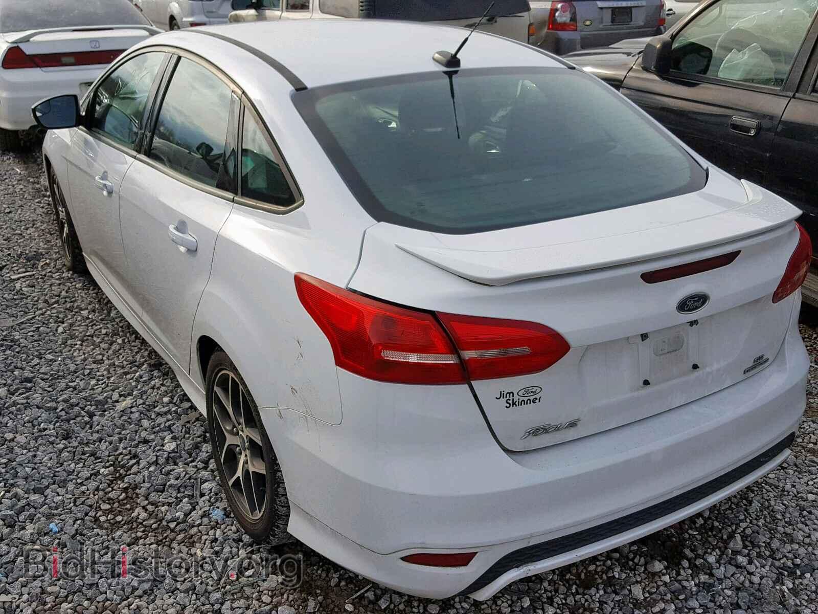 2015 FORD FOCUS SE - VIN: 1FADP3F29FL273068 - Фото 3