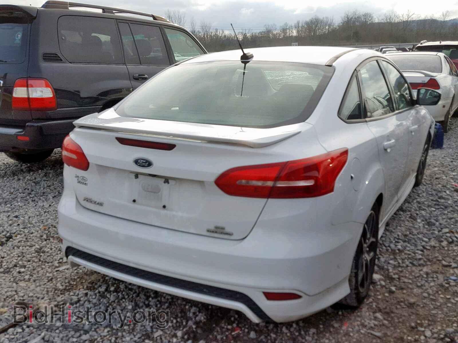 2015 FORD FOCUS SE - VIN: 1FADP3F29FL273068 - Фото 4