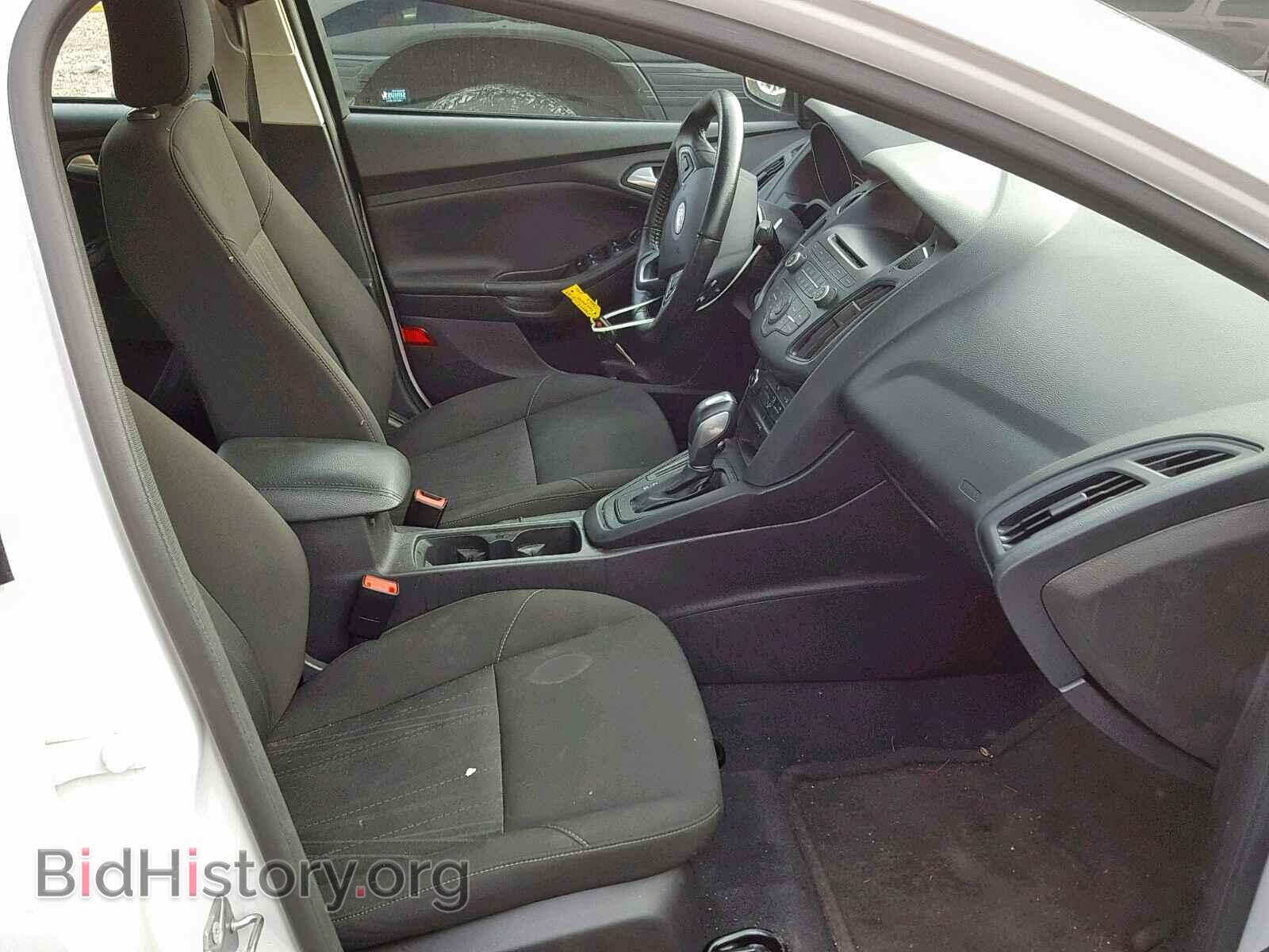 2015 FORD FOCUS SE - VIN: 1FADP3F29FL273068 - Фото 5