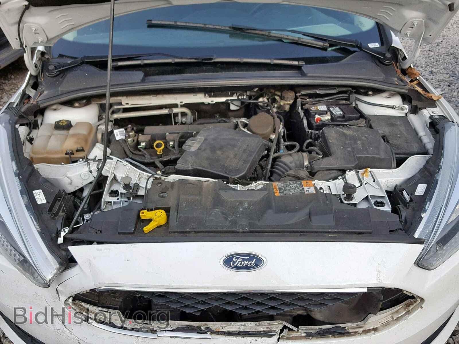 2015 FORD FOCUS SE - VIN: 1FADP3F29FL273068 - Фото 7