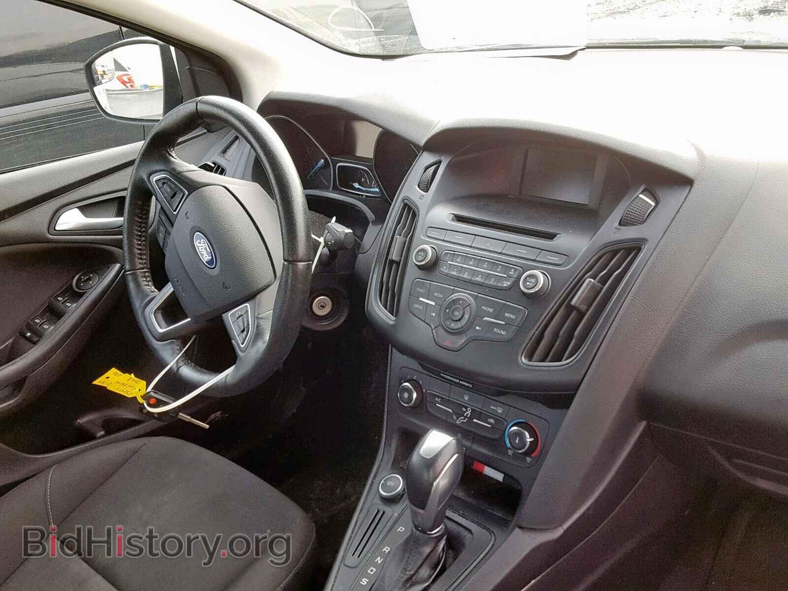 2015 FORD FOCUS SE - VIN: 1FADP3F29FL273068 - Фото 9