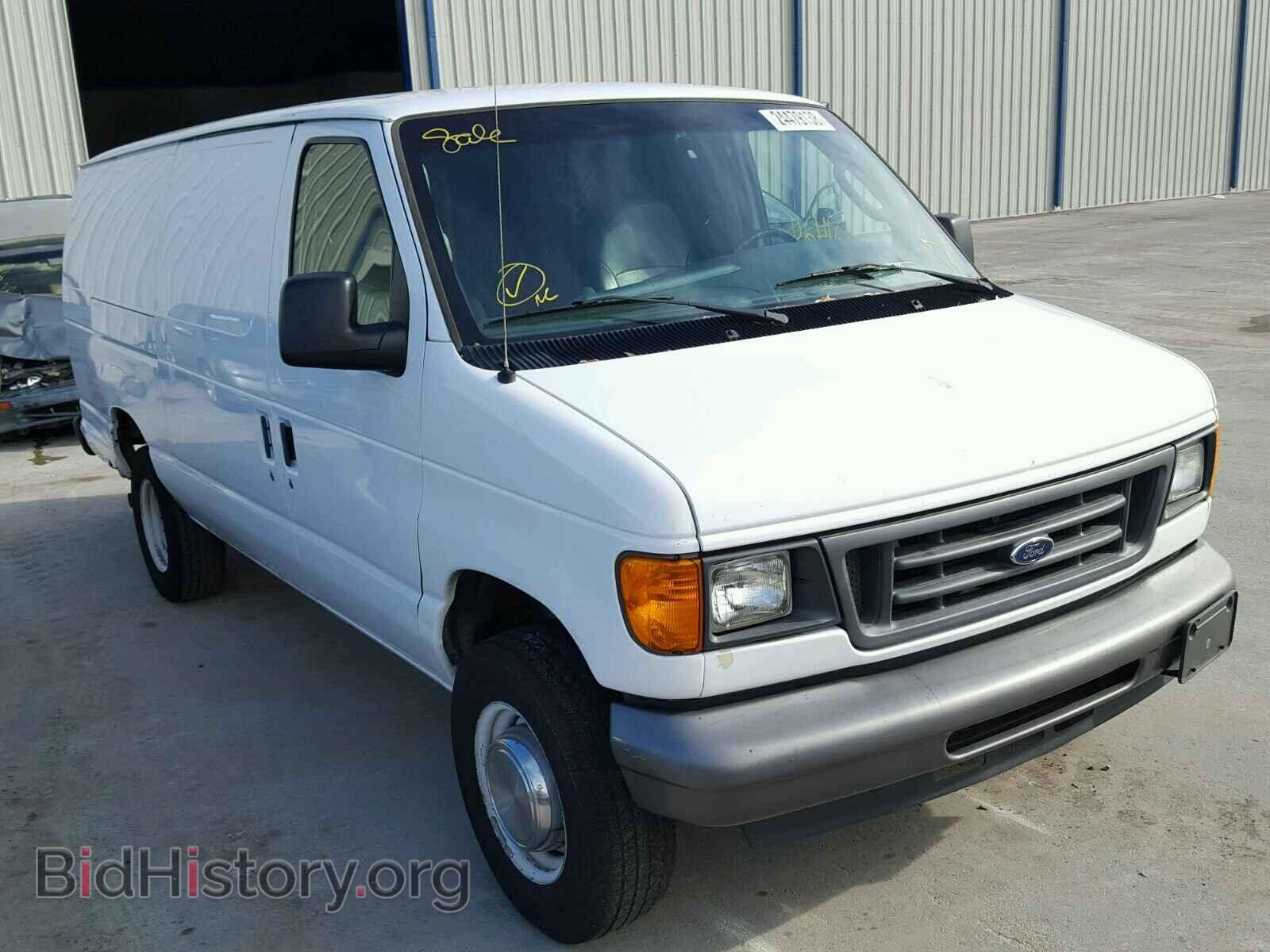 Photo 1FTSS34L55HB15730 - FORD ECONOLINE 2005