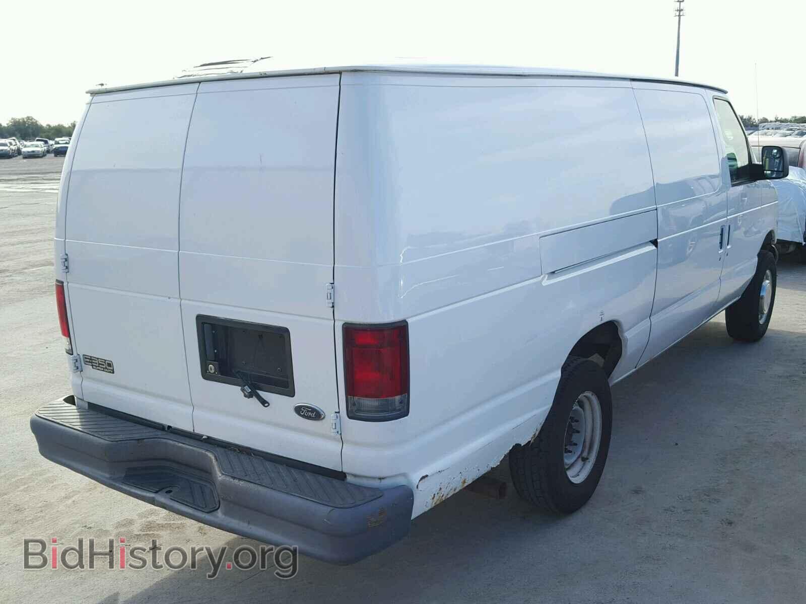 2005 FORD ECONOLINE - VIN: 1FTSS34L55HB15730 - Фото 4