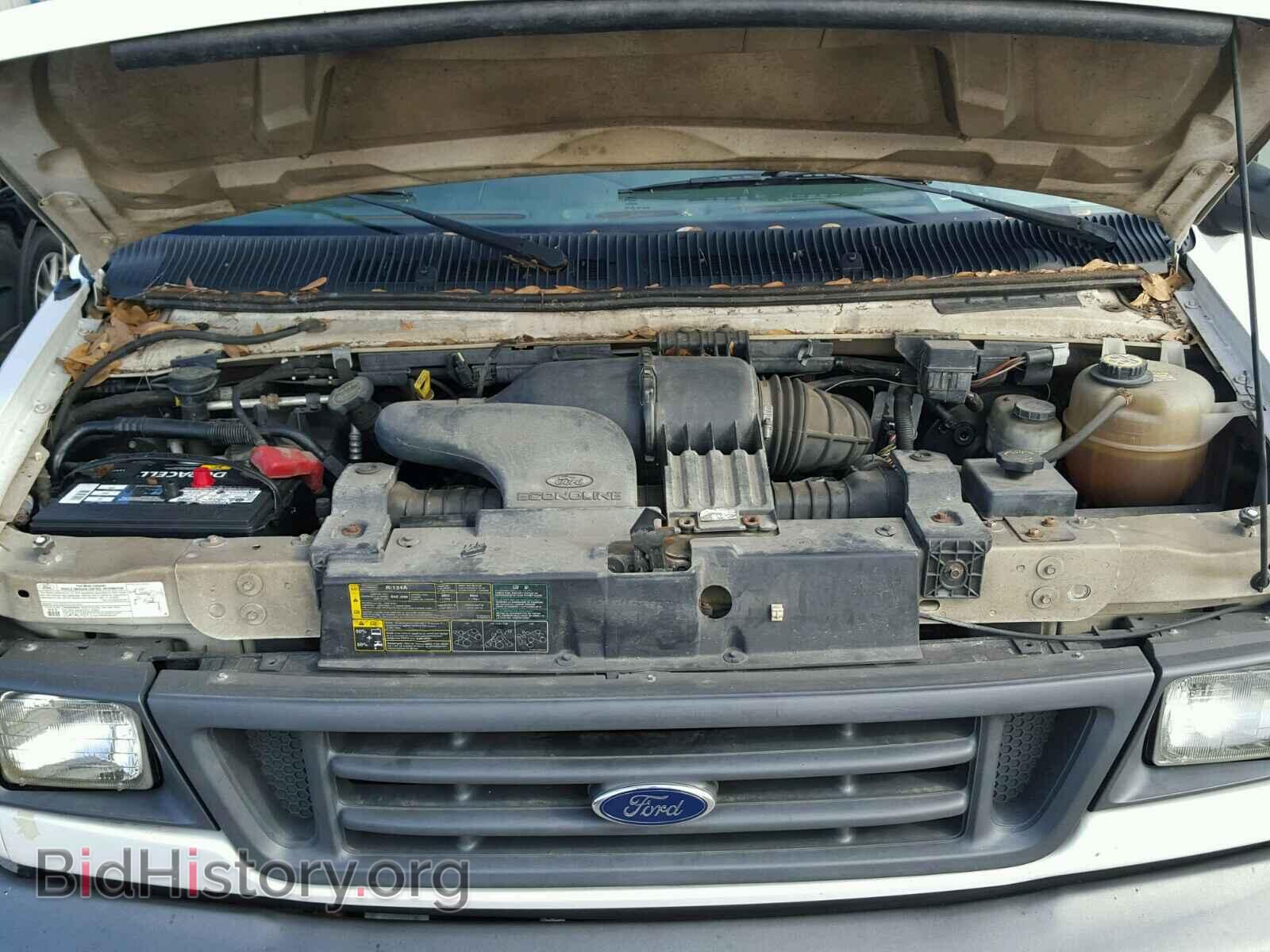 2005 FORD ECONOLINE - VIN: 1FTSS34L55HB15730 - Фото 7