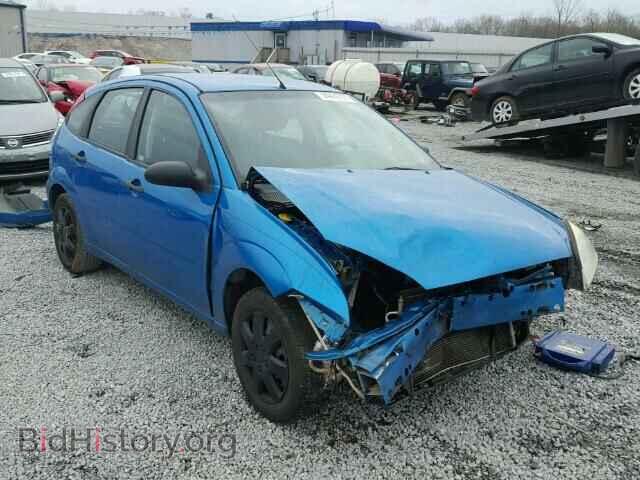 Фотография 1FAFP37N67W175584 - FORD FOCUS 2007