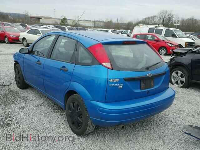 2007 FORD FOCUS - VIN: 1FAFP37N67W175584 - Фото 3