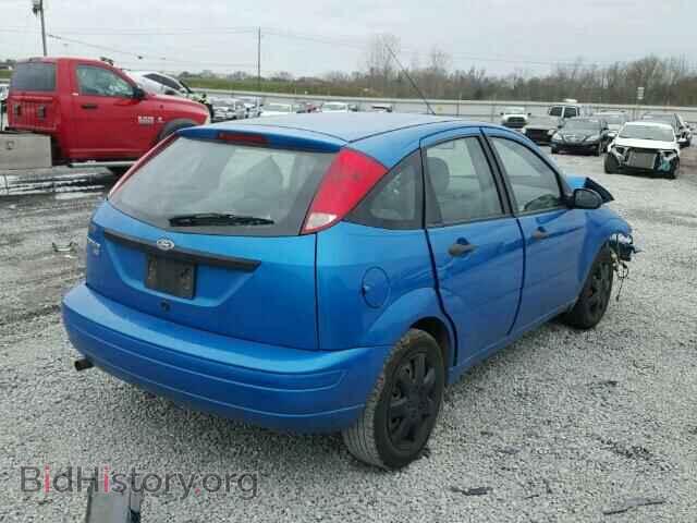 2007 FORD FOCUS - VIN: 1FAFP37N67W175584 - Фото 4