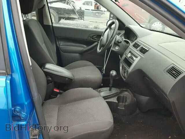 2007 FORD FOCUS - VIN: 1FAFP37N67W175584 - Фото 5