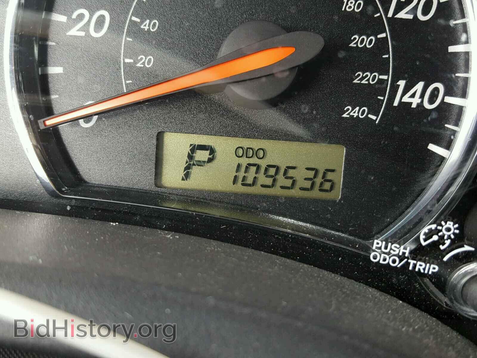 2011 TOYOTA COROLLA BA - VIN: 2T1BU4EEXBC654585 - Фото 8