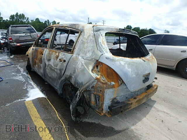 2011 NISSAN VERSA - VIN: 3N1BC1CP6BL419364 - Photo 3