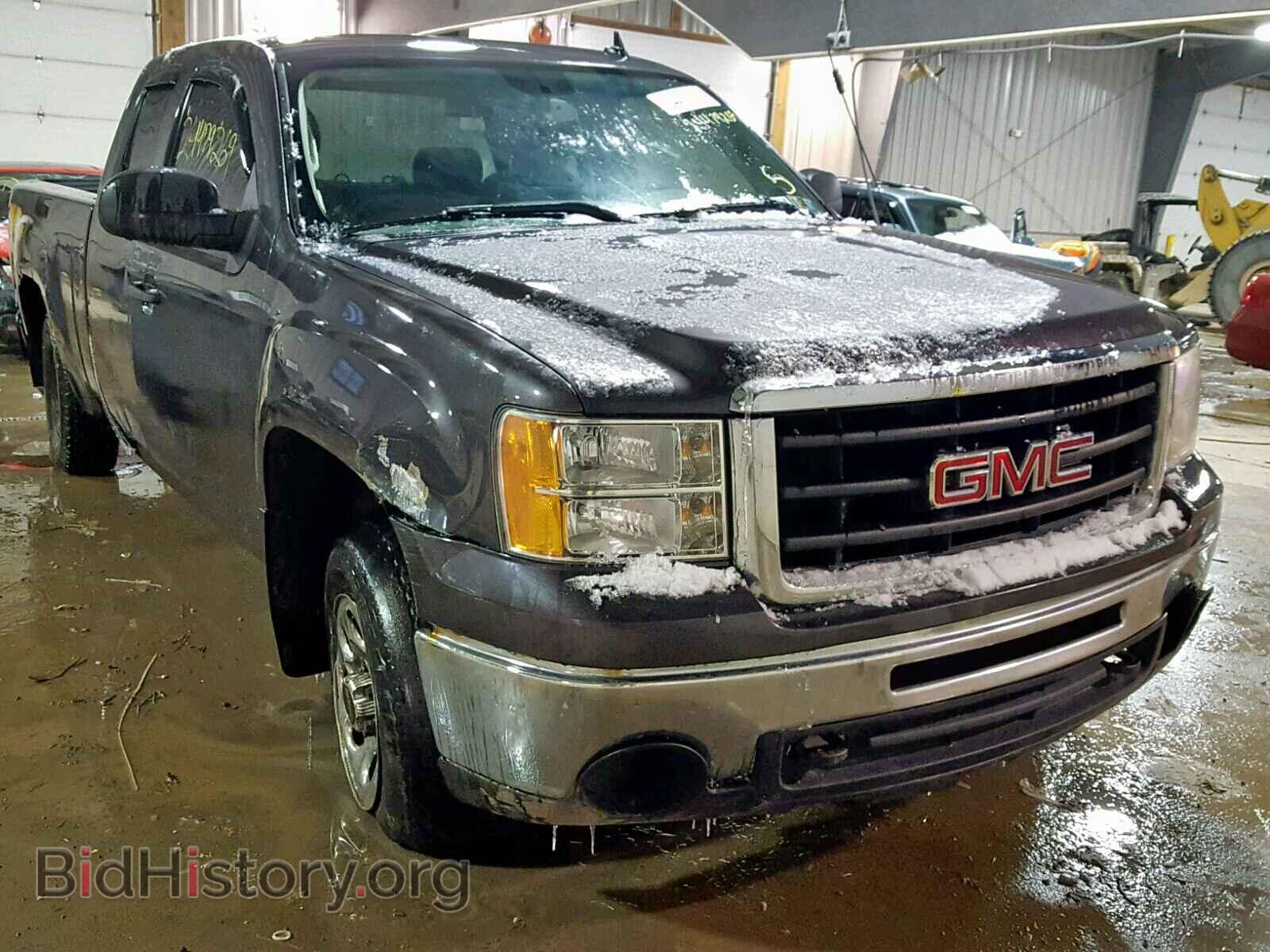 Photo  - GMC SIERRA K15 2011