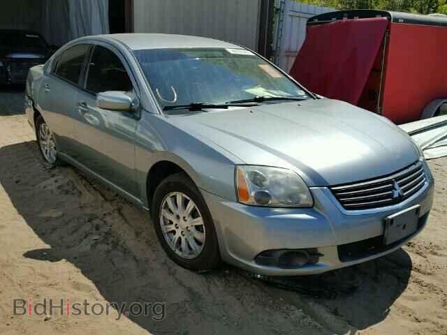 Photo 4A3AB36F99E027481 - MITSUBISHI GALANT 2009