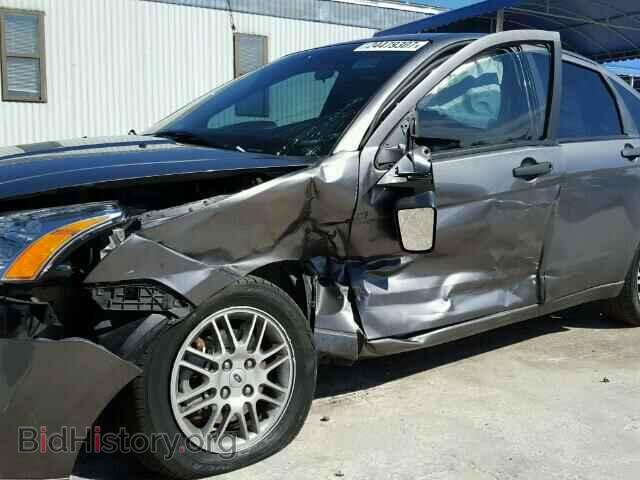 2010 FORD FOCUS - VIN: 1FAHP3FN4AW148367 - Photo 9