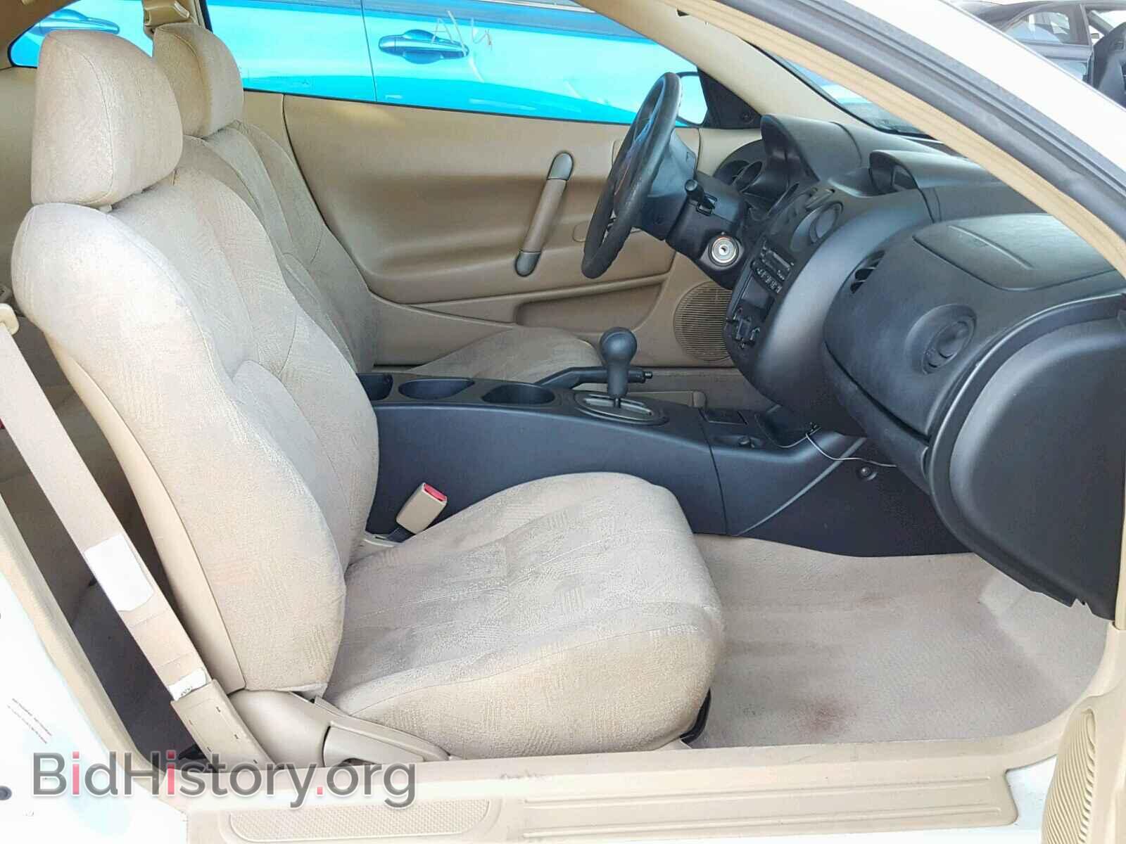 2001 MITSUBISHI ECLIPSE - VIN: 4A3AC34G01E229266 - Фото 5