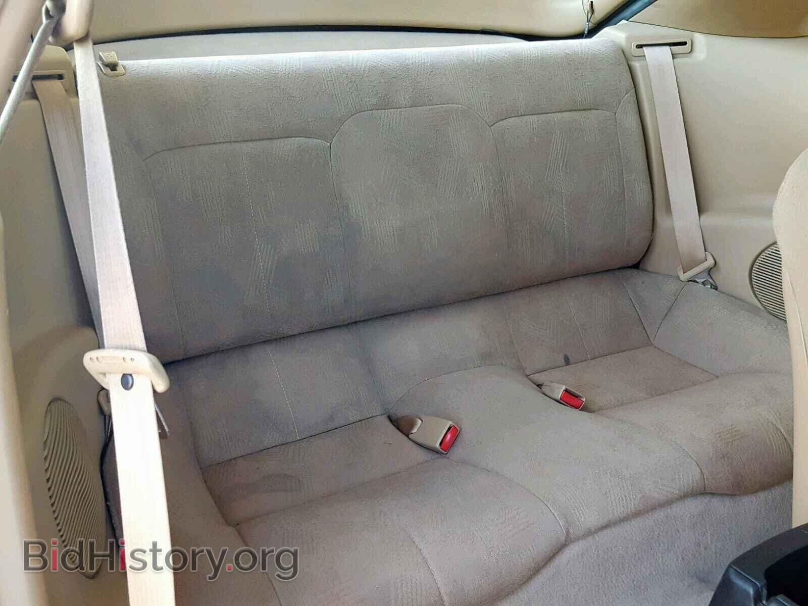 2001 MITSUBISHI ECLIPSE - VIN: 4A3AC34G01E229266 - Фото 6