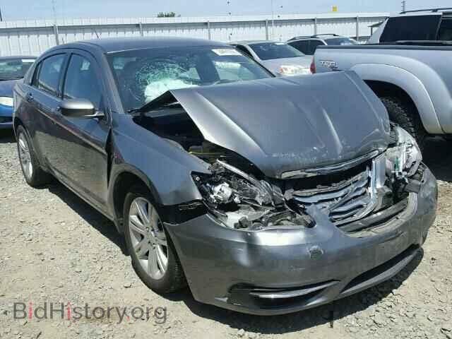Фотография 1C3CCBAB2CN178892 - CHRYSLER 200 2012
