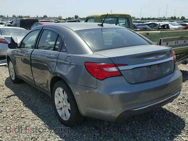 2012 CHRYSLER 200 - VIN: 1C3CCBAB2CN178892 - Фото 3