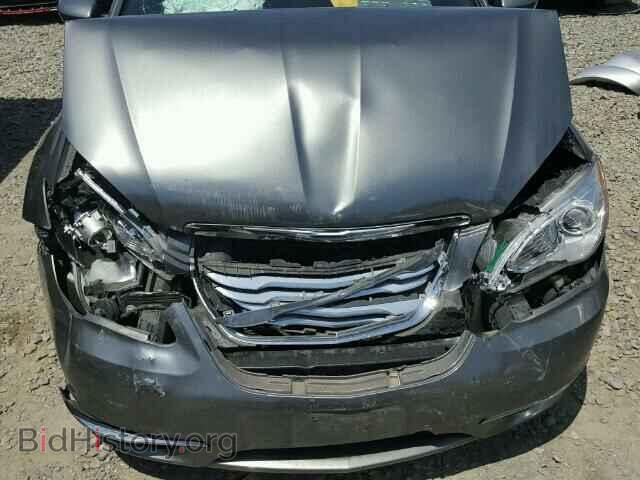 2012 CHRYSLER 200 - VIN: 1C3CCBAB2CN178892 - Фото 7