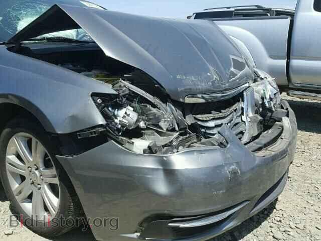 2012 CHRYSLER 200 - VIN: 1C3CCBAB2CN178892 - Фото 9