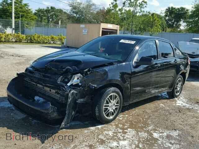 2011 FORD FOCUS - VIN: 1FAHP3FN7BW159557 - Фото 2