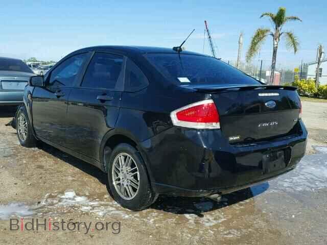 2011 FORD FOCUS - VIN: 1FAHP3FN7BW159557 - Фото 3