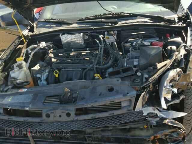 2011 FORD FOCUS - VIN: 1FAHP3FN7BW159557 - Фото 7