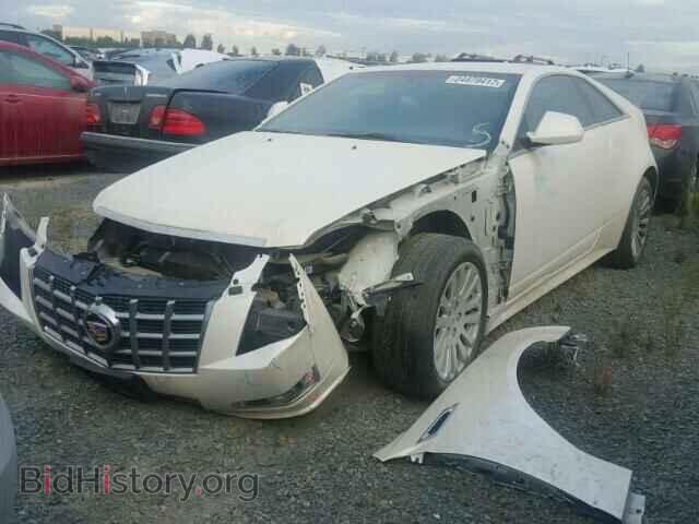 2014 CADILLAC CTS - VIN: 1G6DC1E33E0134125 - Фото 2
