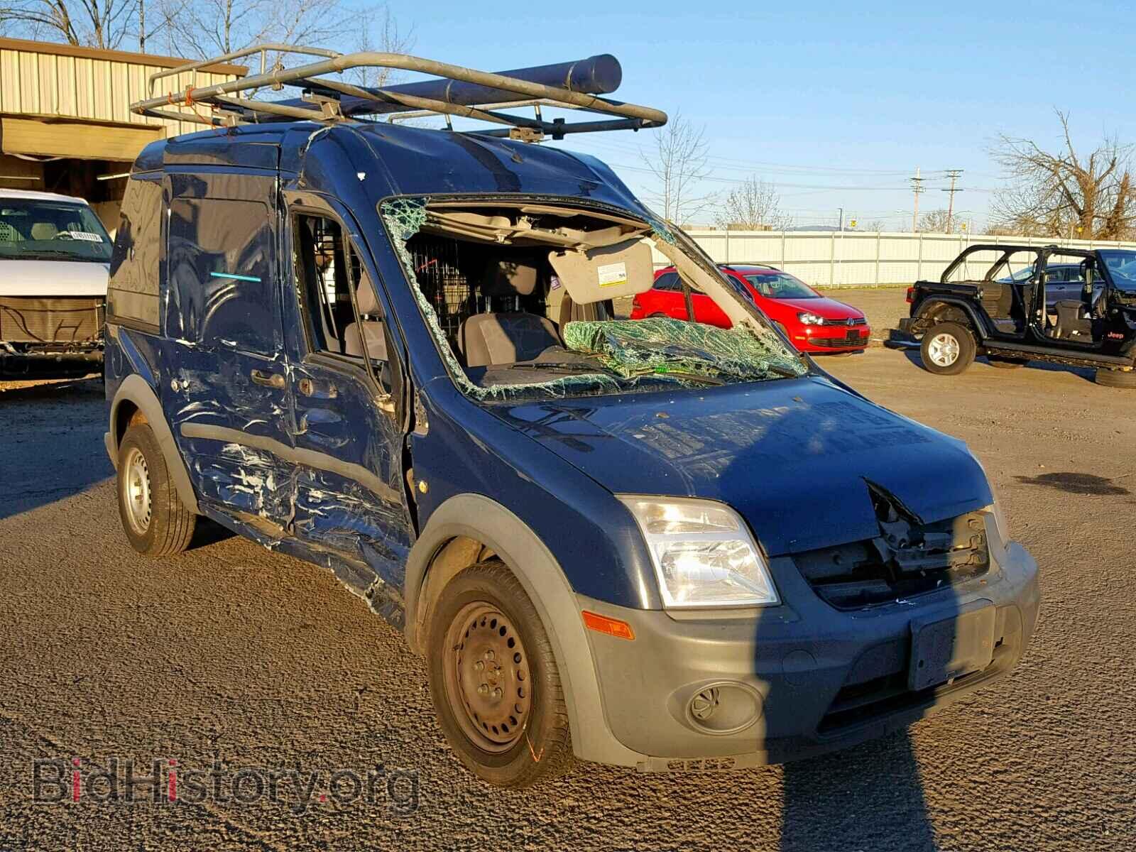 Фотография NM0LS7CN7AT033517 - FORD TRANSIT CO 2010