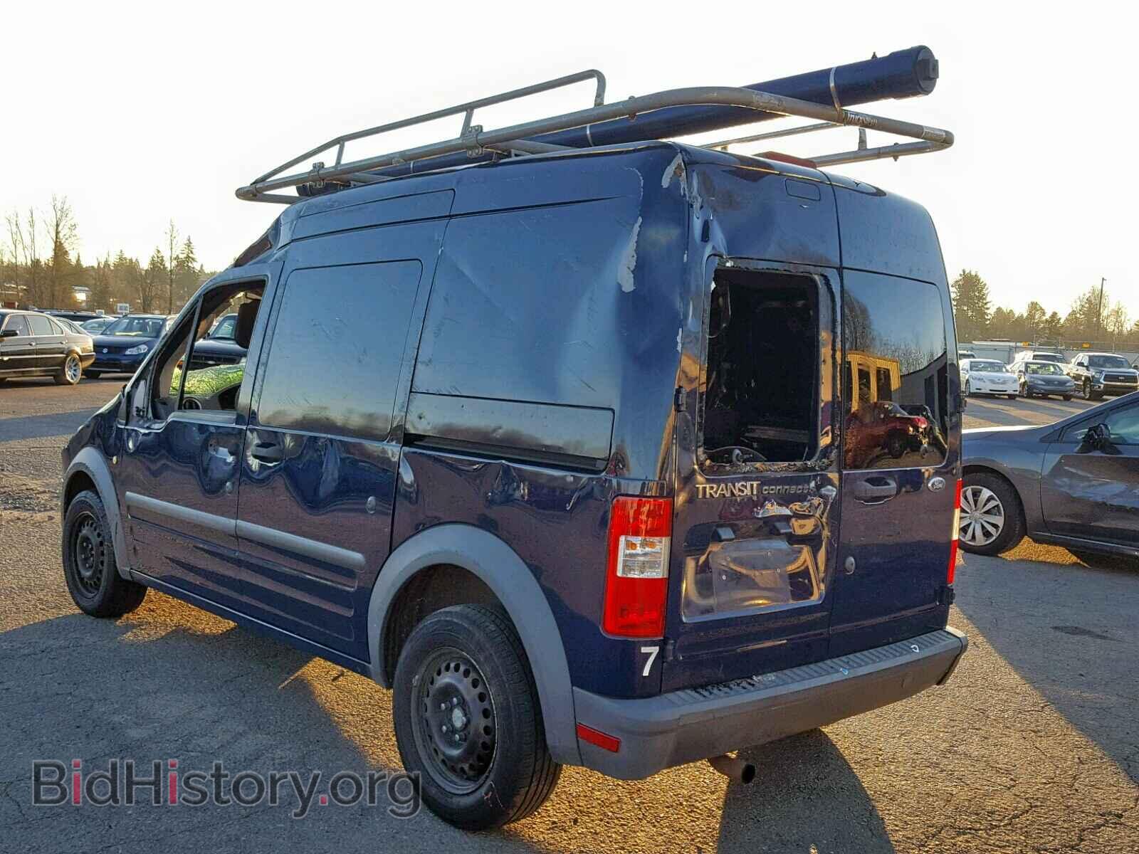 2010 FORD TRANSIT CO - VIN: NM0LS7CN7AT033517 - Фото 3