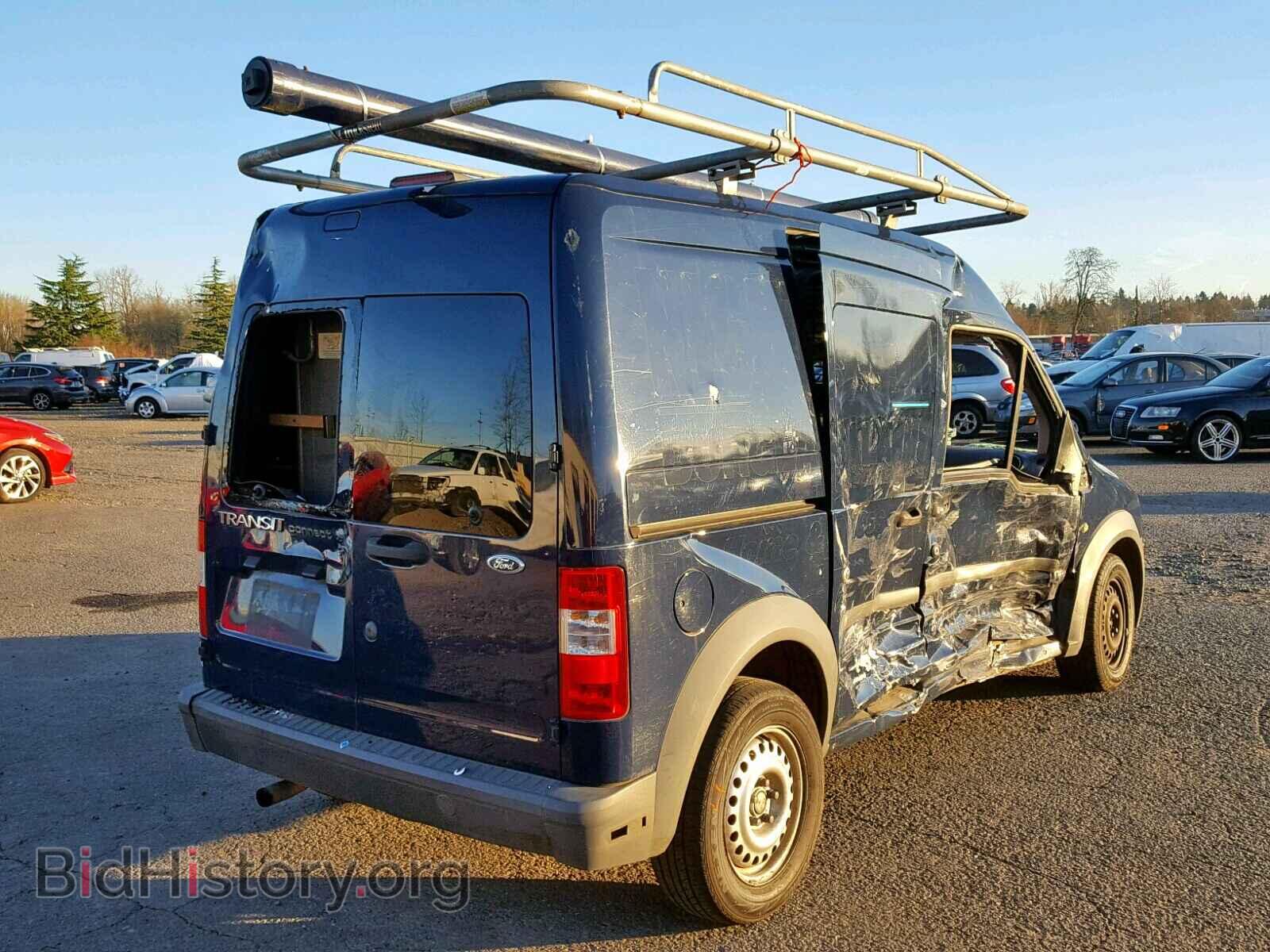 2010 FORD TRANSIT CO - VIN: NM0LS7CN7AT033517 - Фото 4