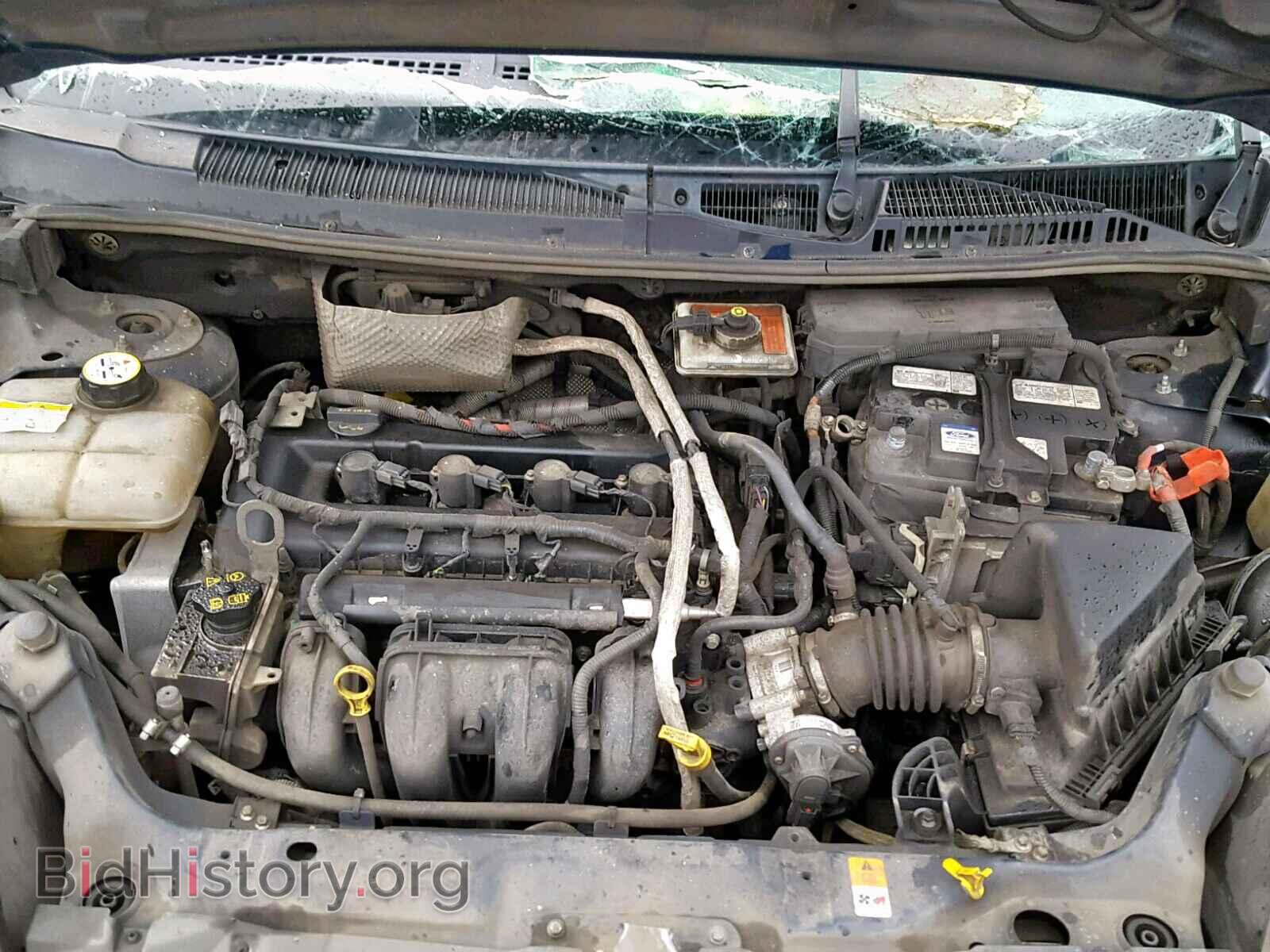 2010 FORD TRANSIT CO - VIN: NM0LS7CN7AT033517 - Фото 7