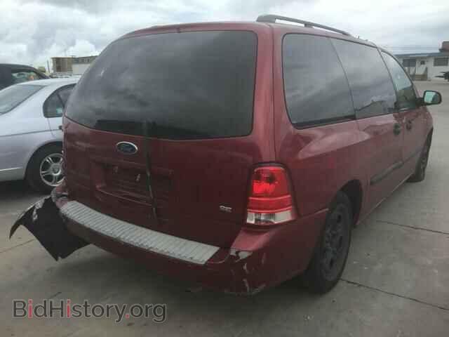 2004 FORD FREESTAR - VIN: 2FMZA51694BA36287 - Фото 4