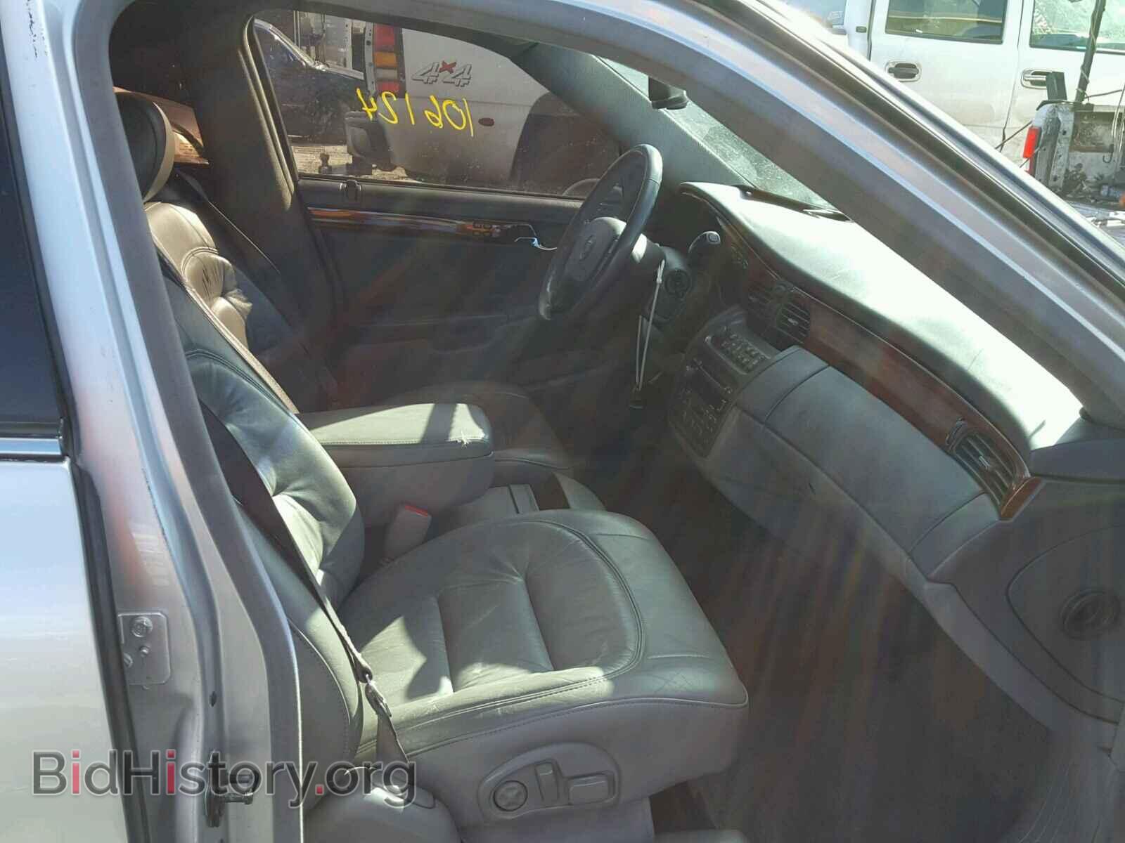 2002 CADILLAC DEVILLE - VIN: 1G6KD54Y32U182821 - Photo 5