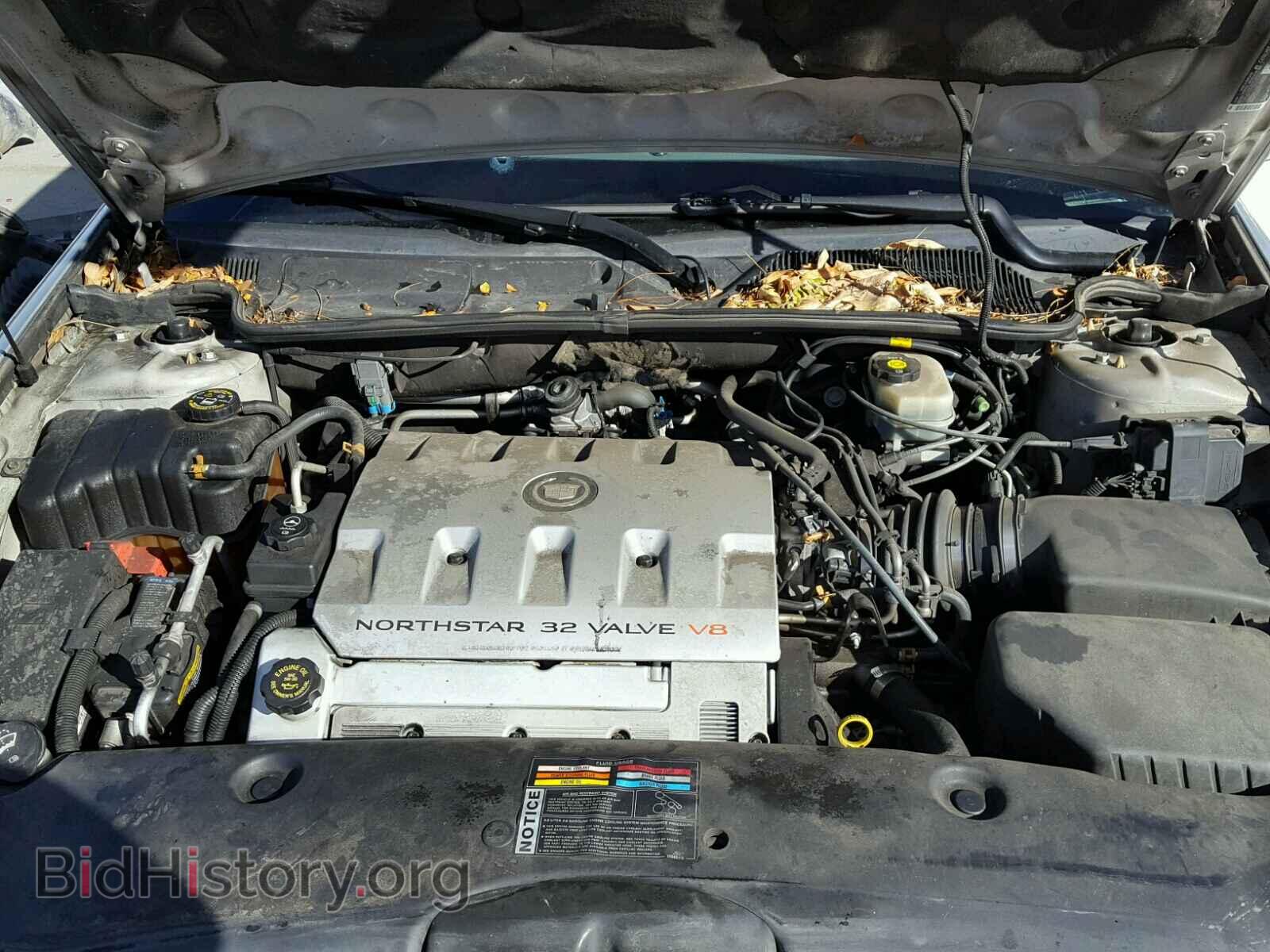2002 CADILLAC DEVILLE - VIN: 1G6KD54Y32U182821 - Photo 7
