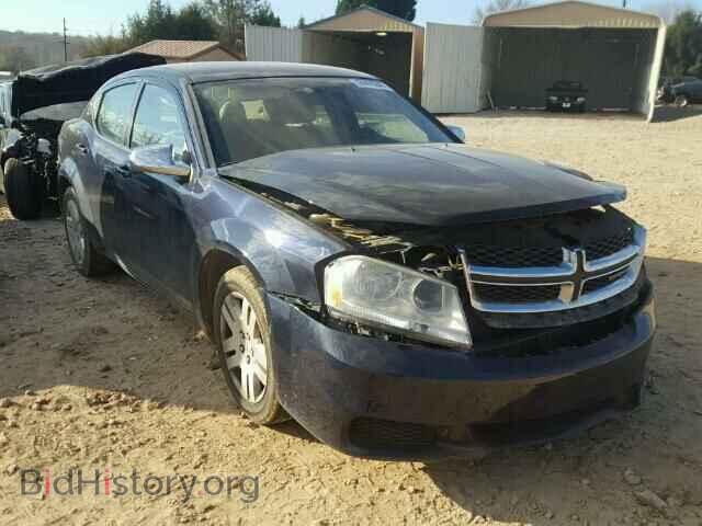 Фотография 1B3BD4FB3BN506930 - DODGE AVENGER 2011
