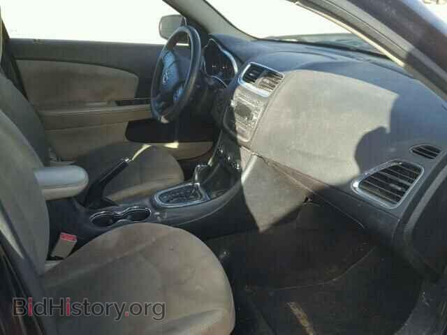 2011 DODGE AVENGER - VIN: 1B3BD4FB3BN506930 - Фото 5