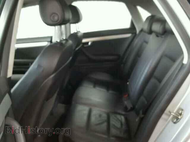 2007 AUDI A4 - VIN: WAUDF78E27A057780 - Фото 6